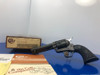 Colt Single Action Army .44-40 Win Blue 4 3/4" *GORGEOUS SAA REVOLVER!*