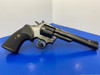 1980 Colt Trooper MKIII .22 Mag Blue 6" *LIMITED MANUFACTURED MODEL*