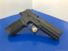 2017 Sig Sauer P320 9mm Black 4.7" *INCREDIBLE SEMI AUTO PISTOL* Excellent 