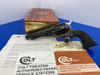 Colt Single Action Army .357 Mag Royal Blue 5.5" *PHENOMENAL EXAMPLE* 