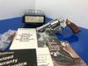 1988 Smith Wesson 60 .38 S&W Spl Stainless 3" *GORGEOUS DOUBLE ACTION!*