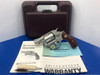 Smith Wesson 60-3 Lady Smith .38 S&W Spl Stainless 2" *LIMITED MANUFACTURE*