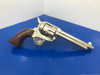 Mitchell Arms Single Action Army .45 Long Colt Nickel 5 1/2" *GORGEOUS SAA*