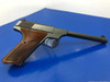 Colt Woodsman Huntsman .22 LR Blue 6" *BEAUTIFUL SEMI-AUTO PISTOL*