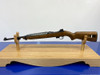 Universal Arms M1 Carbine .30 M1 Blue 18" *INCREDIBLE M1 CARBINE RIFLE*