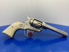 2002 Ruger New Model Single Six .32 H&R Mag Stainless 4 1/2" *INCREDIBLE*