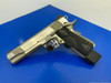 1999 Colt Government .45 ACP Stainless 5" *OUTSTANDING SEMI AUTO PISTOL!*