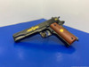 Colt Government 100th Anniversary .45 Acp *ULTRA RARE 1 OF ONLY 750 MADE*