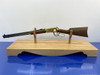 Winchester 1894 Sioux Carbine .30-30 WCF Blue 20" *GORGEOUS LEVER ACTION!*