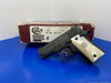 Colt Mustang Pocketlite .380 ACP Blue 2 3/4" *GORGEOUS SEMI AUTO*