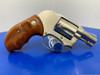 1985 Smith Wesson 649 .38 S&W Spl 2" *GORGEOUS STAINLESS REVOLVER!*