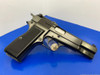 1973 FN Browning Hi Power 9MM 4.7" *SUPER RARE TANGENT REAR SIGHT MODEL*