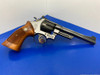 Smith Wesson 27-2 S&W .357 Mag Blue *COVETED 6 1/2" BARREL MODEL*