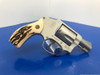 2014 Smith Wesson 642-1 Airweight .38 S&W Spl +P *FULLY CONCEALED HAMMER!*