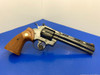 1989 Colt Python Royal Blue 6" *ABSOLUTELY PHENOMENAL EXAMPLE* Mint Mint