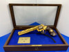 Colt Python 20th Century Collection *FACTORY ENGRAVED GOLD & SILVER INLAY*