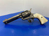 1905 Colt Single Action Army 1st Gen .45colt Nickel 4 3/4" *Factory Pearl*