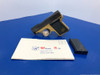 Wilkinson Arms .22 LR Blue/Gold Anodized 2 1/2" *LIMITED PRODUCTION MODEL*