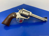 Ruger New Model Blackhawk Bisley .45 Colt 5.5" *GORGEOUS STAINLESS FINISH*