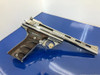 TDE Automag Model 180.44 AMP Stainless 7" *ICONIC SEMI AUTOMATIC PISTOL!*