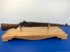 1943 Winchester M1 Garand .30 M1 Blue 24" *ULTRA RARE WWII RIFLE*