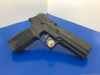 2017 Sig Sauer P320 9mm Black 4.7" *INCREDIBLE SEMI AUTO PISTOL* Excellent 