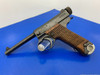 Nambu Type 14 8x22 Nambu Blue 4.61" *AWESOME JAPANESE MADE PISTOL!*