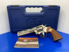 1978 Colt Python .357 Mag Nickel 6" *HIGHLY DESIRABLE NICKEL MODEL*