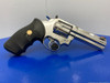 1991 Colt King Cobra .357 Mag BRIGHT STAINLESS 4" *EARLY PRODUCTION MODEL*