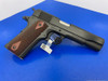 Colt Government Series 70 Model 0 1911 .38 Super *RARE UNMARKED SLIDE*