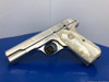 1942 Colt Automatic M1908 Type IV .380 Nickel 3 3/4" *LIMITED MANUFACTURE!*