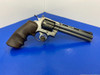 1981 Colt Python .357 Mag Blue 6" *LEGENDARY SNAKE SERIES REVOLVER*