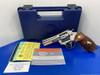 1989 Colt King Cobra .357 Mag Stainless 4" *BREATHTAKING BRIGHT STAINLESS*