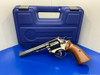 1980 Smith Wesson 14-4 .38 S&W Spl Blue 6" *AWESOME DOUBLE ACTION REVOLVER*
