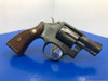 Smith Wesson 10 .38 S&W Spl Blue 2" *GORGEOUS DOUBLE ACTION REVOLVER*