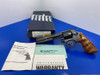 RARE 1990 Smith Wesson 16-4 .32 Mag Blue 6" *ABSOLUTELY INCREDIBLE FIND*