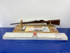 Ruger 50th Anniversary M77 Hawkeye .243 Win Blue 22" *COMMEMORATIVE RIFLE*