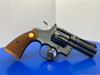 1983 Colt Python .357 Mag Blue 3" *AMAZINGLY RARE & DESIRABLE MODEL*