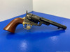 Uberti 1851 Richards-Mason Navy .38 Colt/S&W Spl Blue 5 1/2" *GORGEOUS*