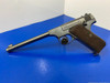 1923 Colt Pre-Woodsman .22 LR Blue 6 5/8" *RARE SEMI-AUTO PISTOL*