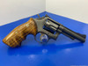 1980 Smith Wesson 15-4 .38 S&W Spl Blue *AWESOME DOUBLE ACTION REVOLVER*