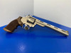 1980 Colt Trooper MKIII .357 Mag 8" *RARE ELECTROLESS NICKEL FINISH*