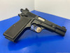 FN Browning Hi Power 9mm Blue 4 5/8" *RARE E-PREFIX SERIAL NUMBER MODEL*