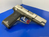1991 Ruger KP90 .45Acp Stainless 4 1/2" *EXCELLENT SEMI AUTO PISTOL*
