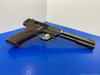 Hi-Standard Olympic .22 Short Blue 6 3/4" *EXCELLENT SEMI AUTO PISTOL!*