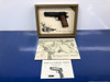 Colt Model 1911 4-Gun WWI Display Set Battle Engraved .45 Acp *ULTRA RARE*
