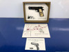 Colt Model 1911 4-Gun WWI Display Set Battle Engraved .45 Acp *ULTRA RARE*