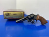 1977 Colt Viper .38 Spl Blue 4" *ULTRA RARE & LIMITED MANUFACTURED PISTOL*