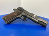 1970 Colt Government .45 ACP Blue 5" *SUPER RARE "BB" TRANSITIONAL MODEL!*