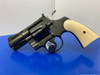 RARE 1981 Colt Python .357 Mag Blue 2.5" *ABSOLUTELY PHENOMENAL CONDITION*